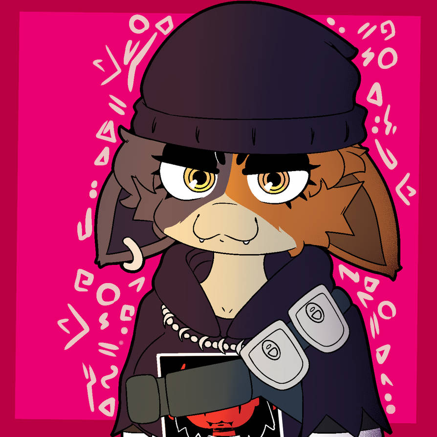 That Emo Cat From Fortnite by Nonient on DeviantArt