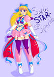 Sailor Star Sparkle  Sailor Sue contest by starltrubymoon