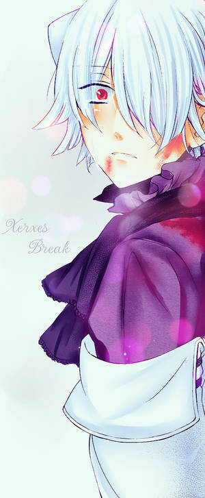 Xerxes Break - 92.