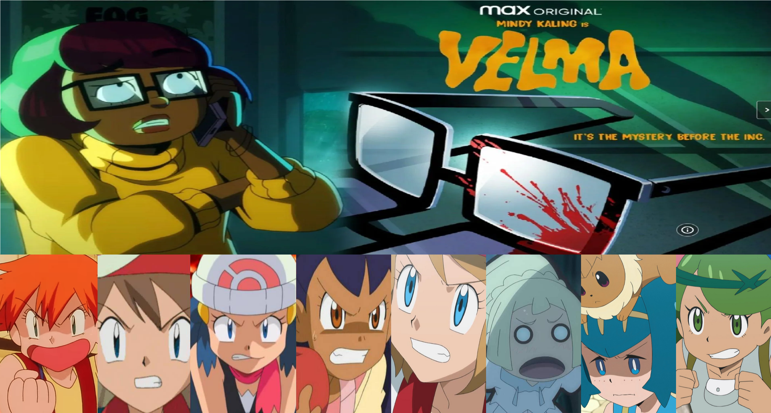 Cody maverick hate then kick Velma 2023 by Alexacuenca07 on DeviantArt