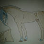 Custom Outcast Equine For bopsie