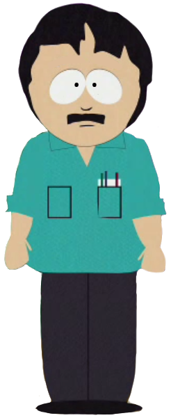 Scratch Randy Prototype Randy by stacey16 on DeviantArt