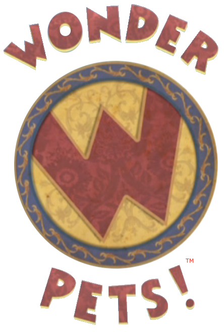 Wonder Pets Logo Save The Acting Donkey Ver by stacey16 on DeviantArt
