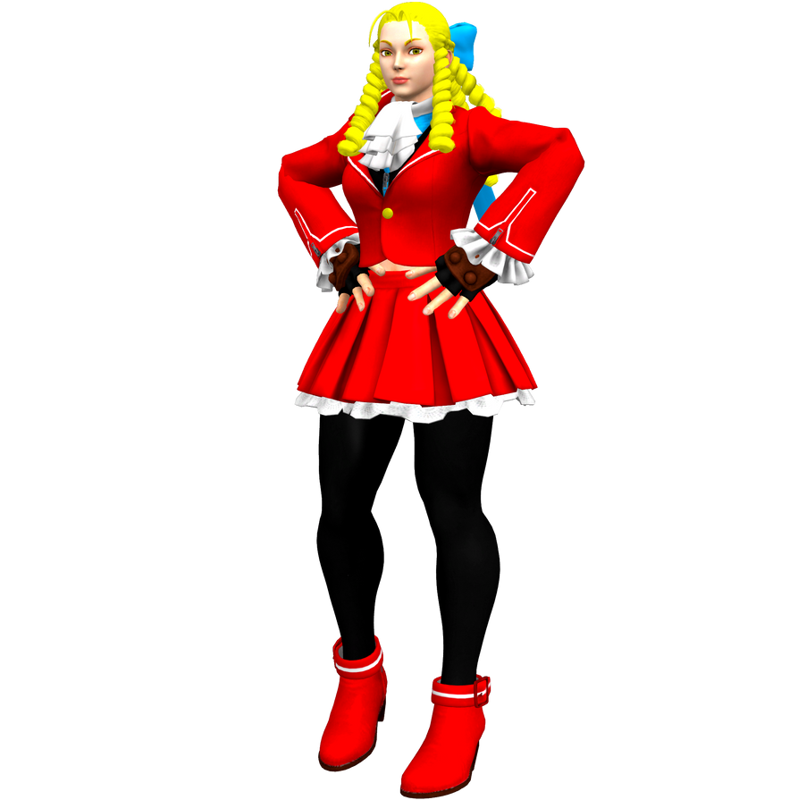 Karin by stacey16 on DeviantArt