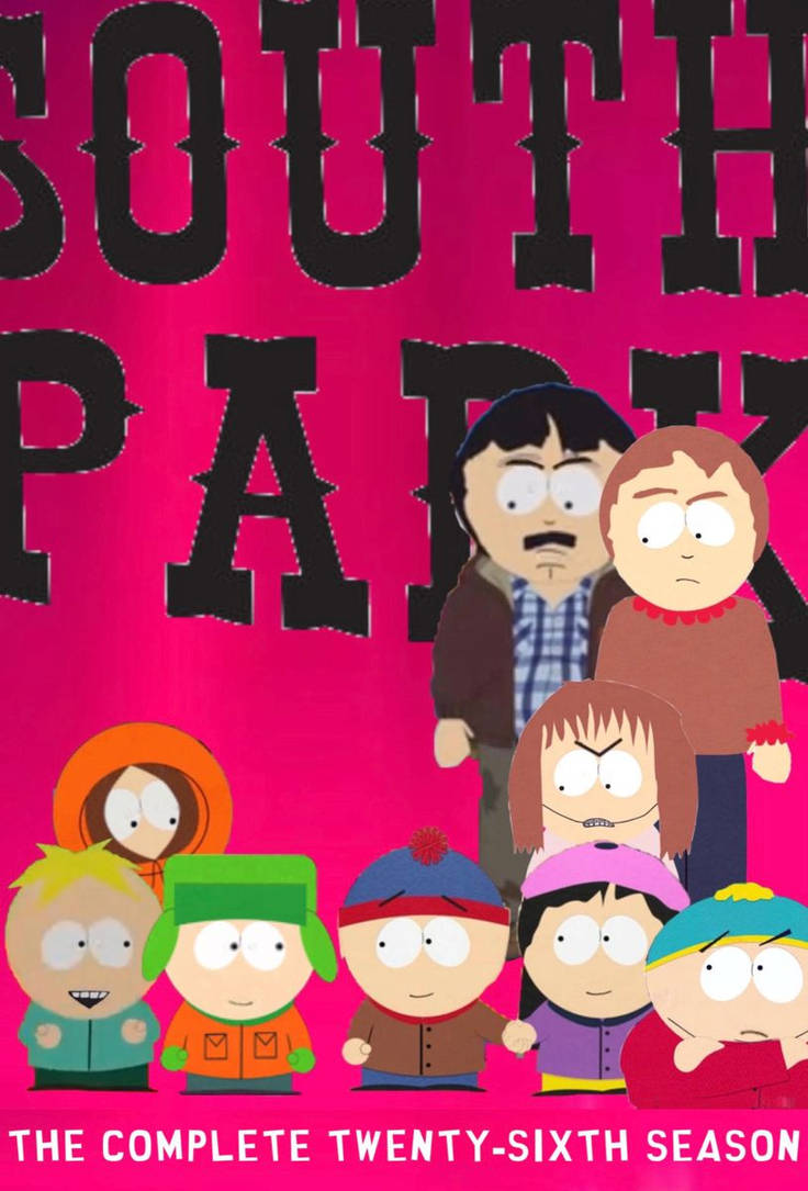 South Park Season 26 (2025) by stacey16 on DeviantArt