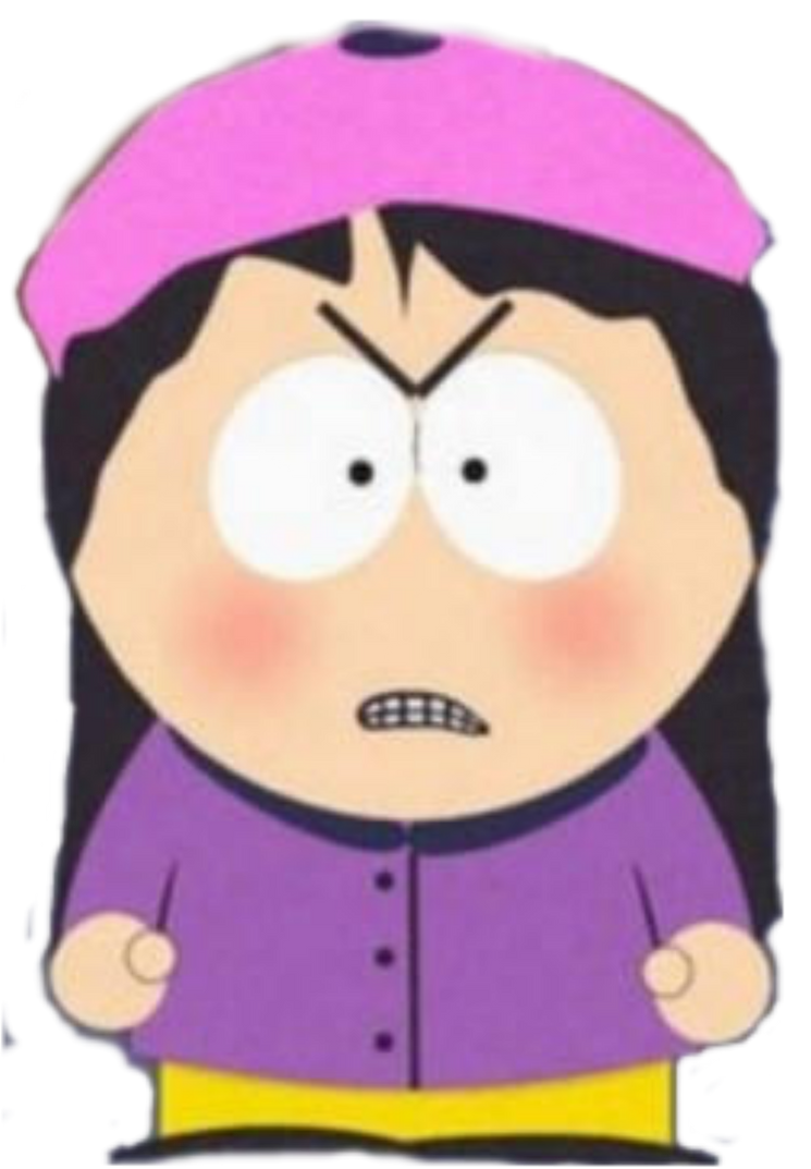 Wendy Testaburger Angry by stacey16 on DeviantArt