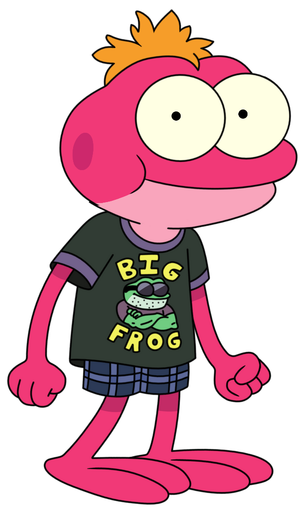 Sprig Fictional Sprig Big Boy Sleepwear without Hat by stacey16 on DeviantArt