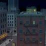 Apple and Onion City (Night) (4)