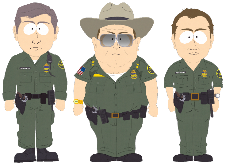 Border Patrol Officers By Stacey16 On DeviantArt border-patrol-officers-by-stacey16-on-deviantart