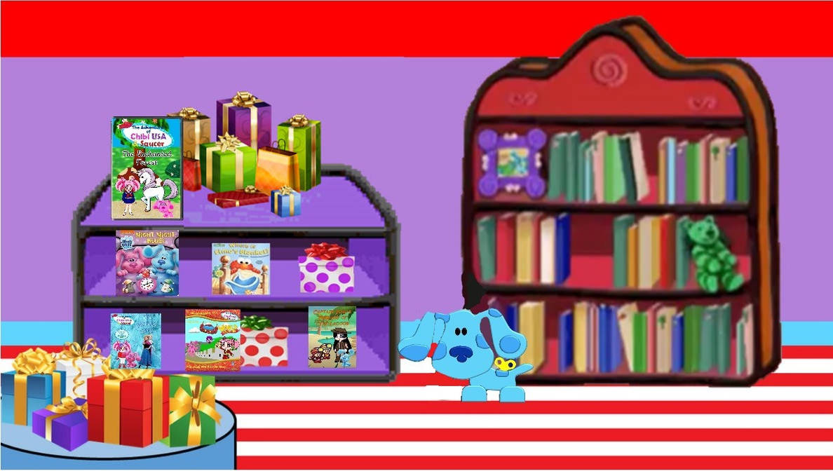 Joe's Present Store Background 2 by stacey16 on DeviantArt