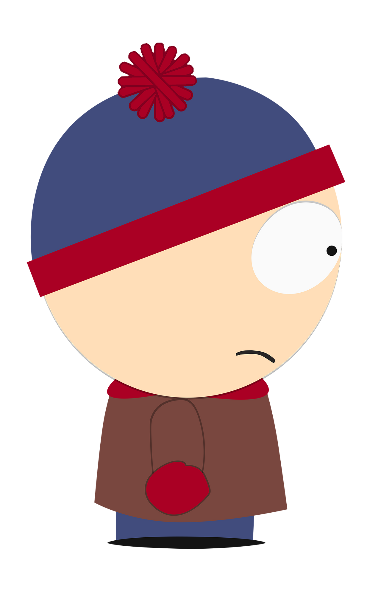 Stan Marsh Left by stacey16 on DeviantArt