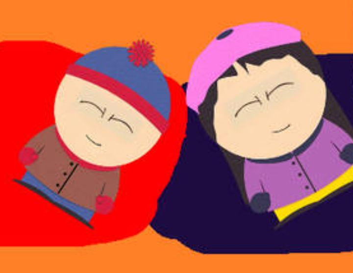 Stendy Sleeping in Season 27 by stacey16 on DeviantArt