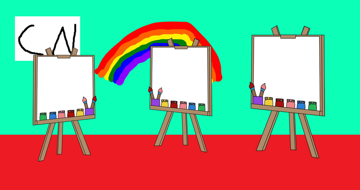 Deviantart Animation Area The Cartoon Network School Art Area by stacey16 on DeviantArt