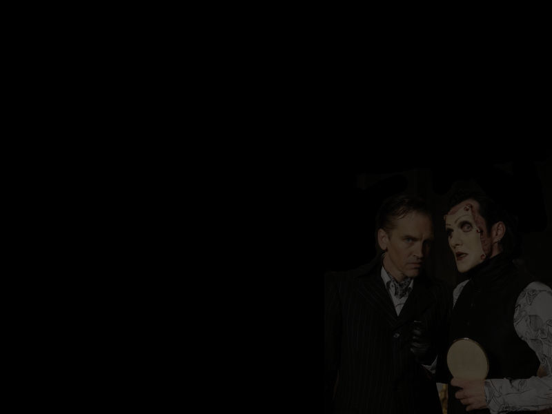 More Repo Wallpaper by whichwitchiswhich on DeviantArt