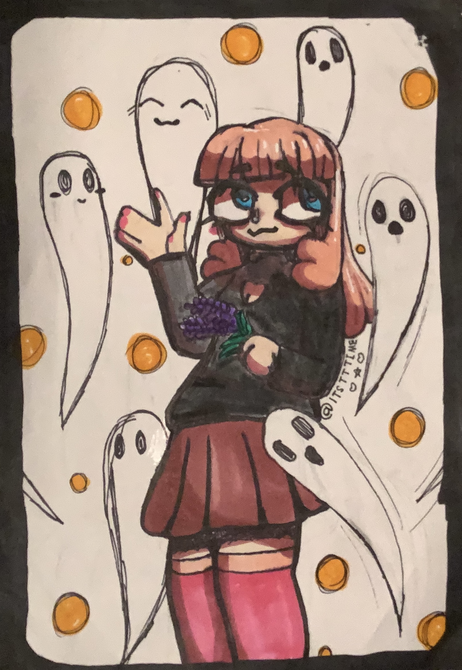 Lavendertowne Fanart By ITSTTTIME On DeviantArt lavendertowne-fanart-by-itstttime-on-deviantart