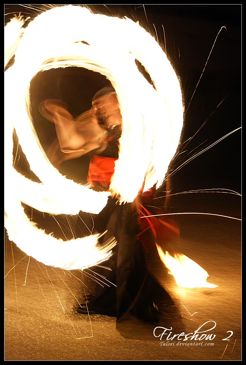 Fireshow 2