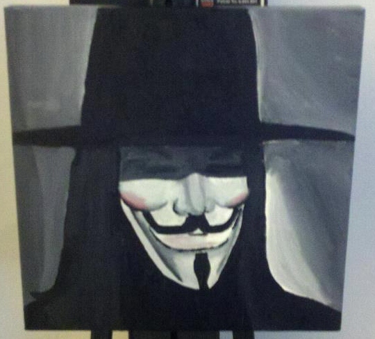 v for vendetta