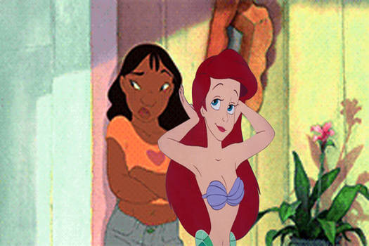 More Nan x Ariel Edits