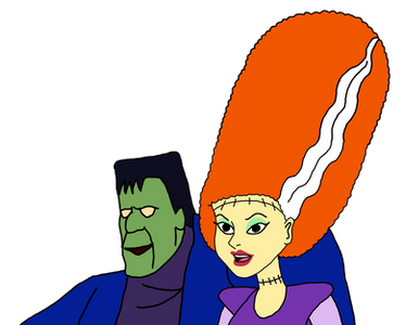 Daphne Frankenstein