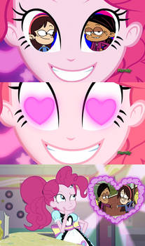 Pinkie Pie Ships Sidonnie