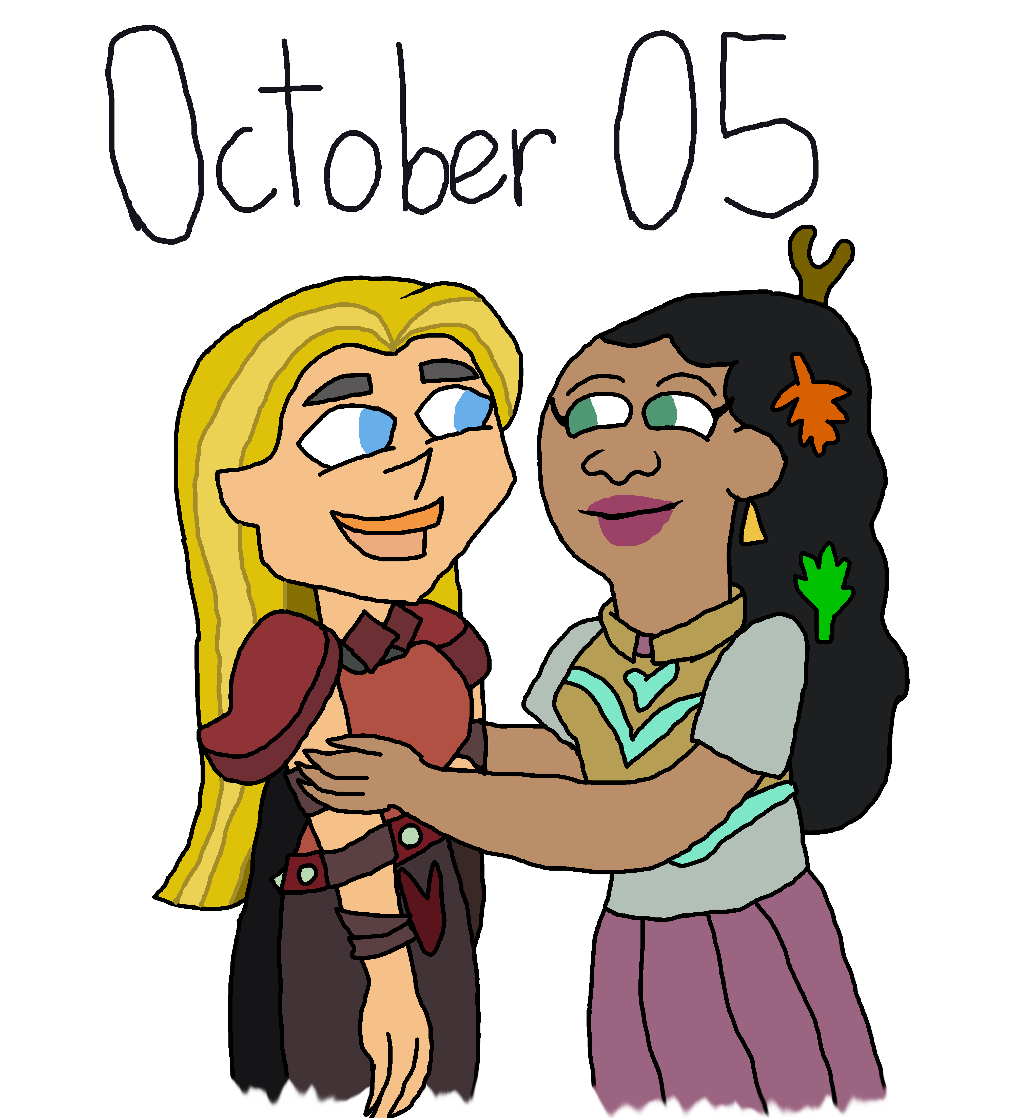 Halloween Countdown 05 Valindsay By KTd1993 On DeviantArt halloween-countdown-05-valindsay-by-ktd1993-on-deviantart