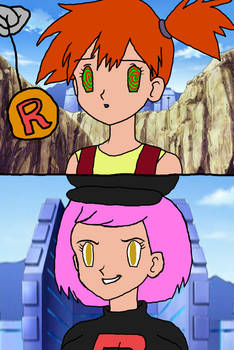 Misty's Team Rocket Hypnois TF