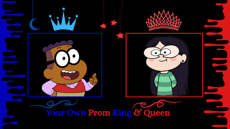 Candy Remy Rune Candy and Remy as Prom King and Queen by kTd1993 on DeviantArt