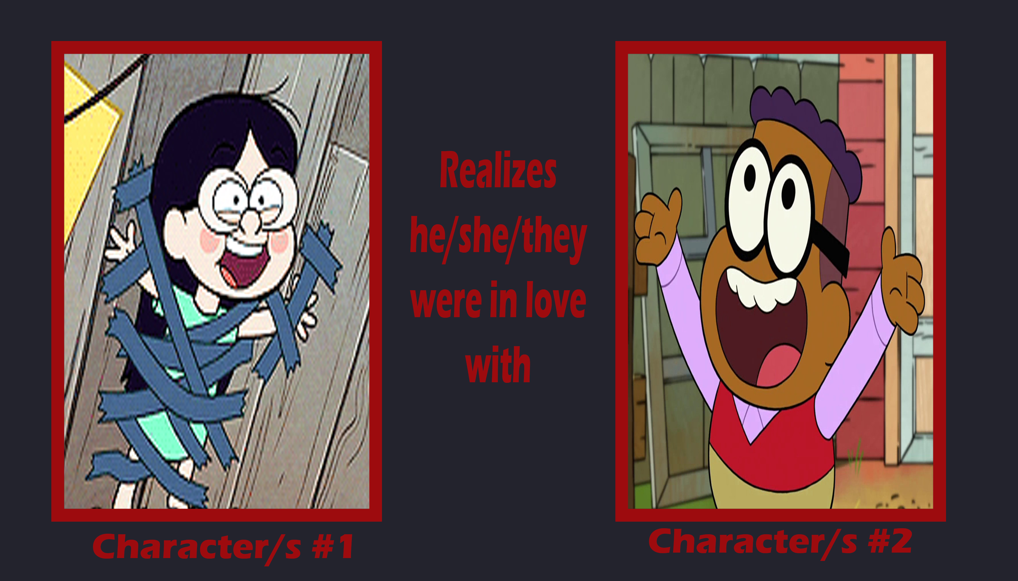 Candy Remy Rune Candy Realizes She's in Love With Remy by kTd1993 on DeviantArt