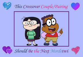 Candy X Remy Should Be The Next Mordetwi