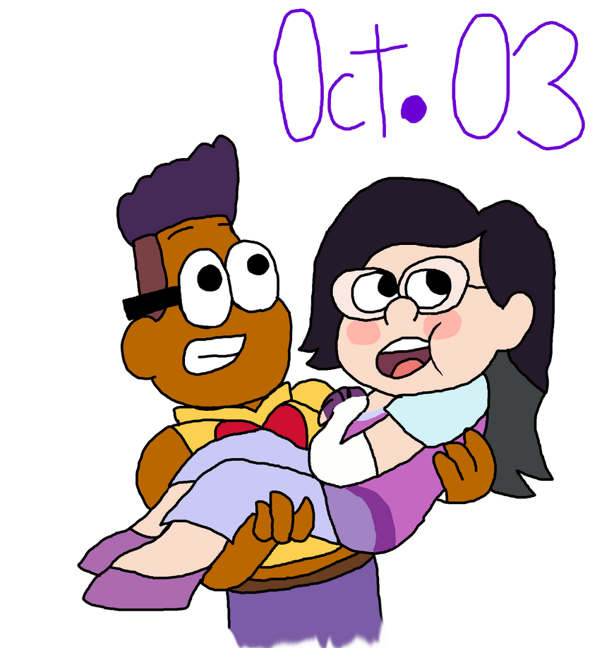 Candy Remy Rune October Countdown Day 03- Candy x Remy by kTd1993 on DeviantArt