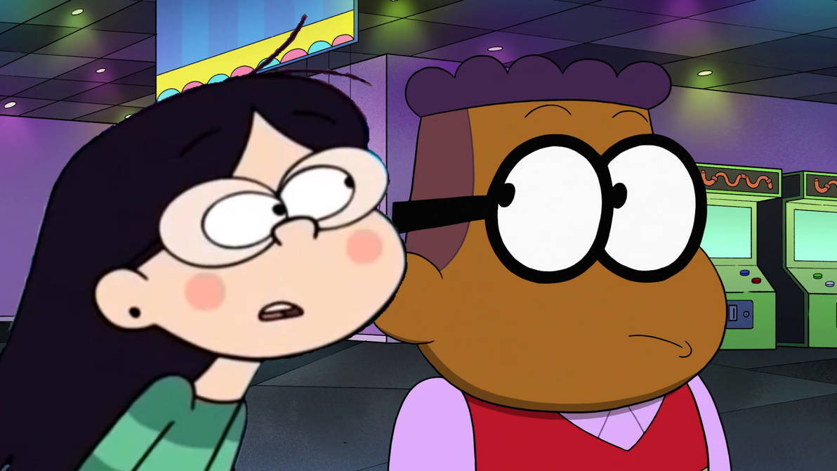 Candy Remy Rune Remy Remington x Candy Chiu- Unsure Thoughts by kTd1993 on DeviantArt