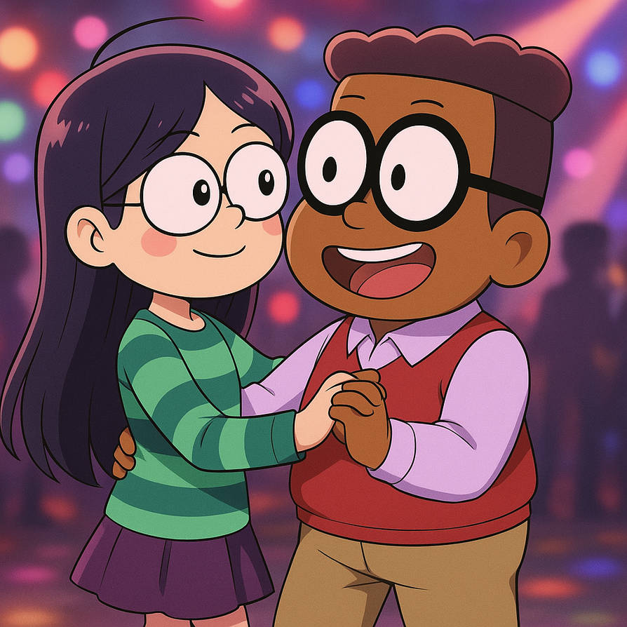 Candy Remy Rune Candy and Remy Dancing at Party by kTd1993 on DeviantArt