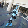 - Draenei cosplay -