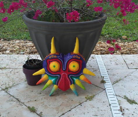 - Majora's Mask - Final