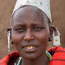 Maasai Woman