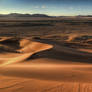 Sand Dune Sunrise