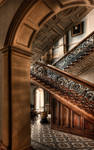 Werribee Mansion by Lightkast