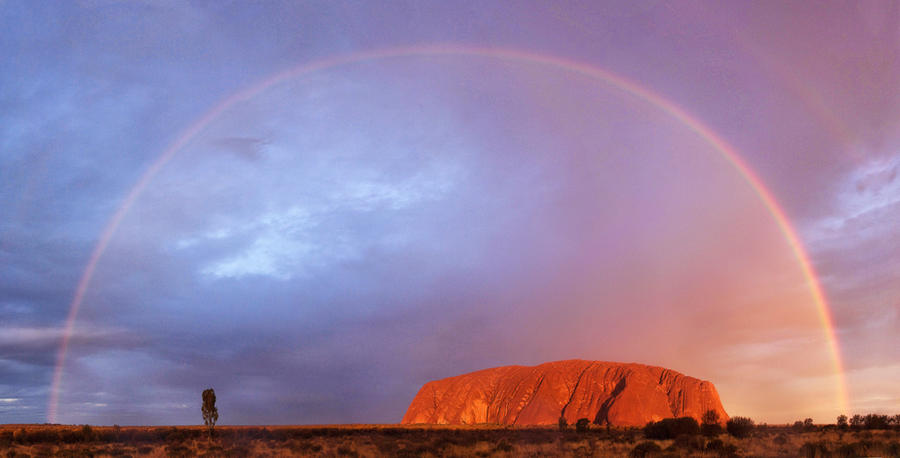Uluru Dreaming