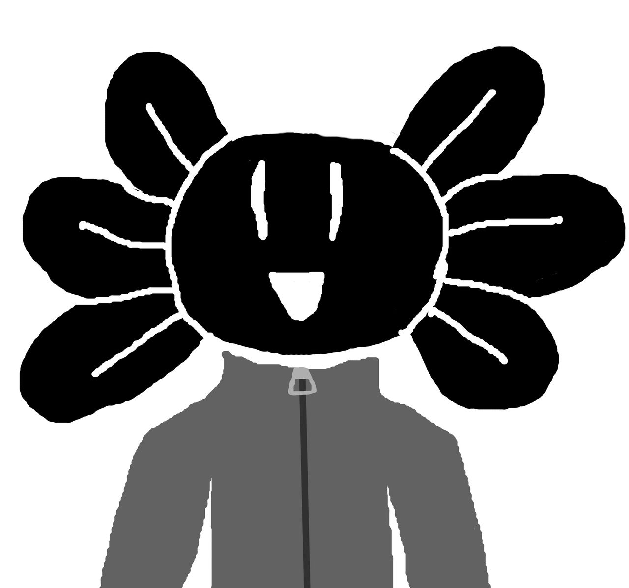 Helvetica the Axolotl