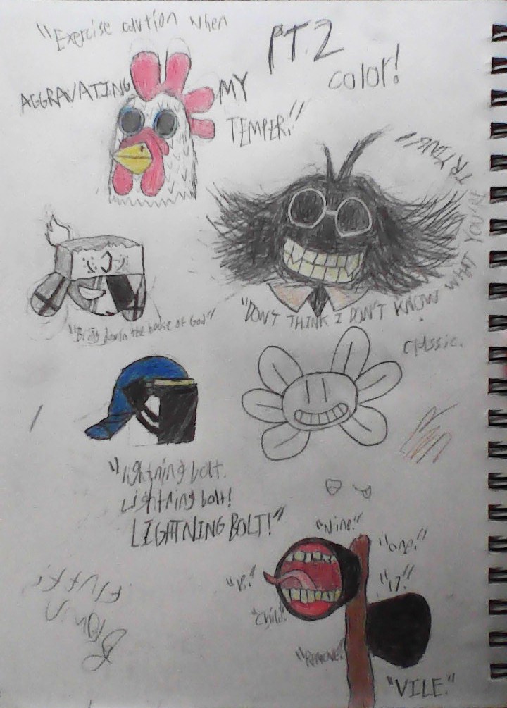 Sketch page 2