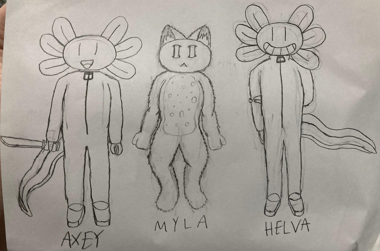 Doodles on the go