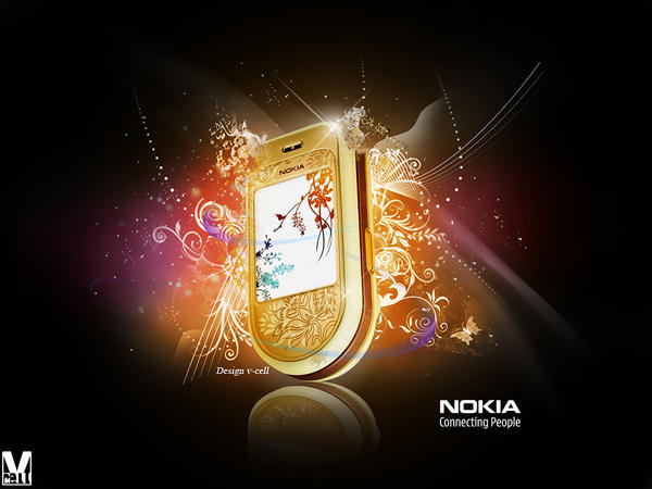 nokia by v_cell 1