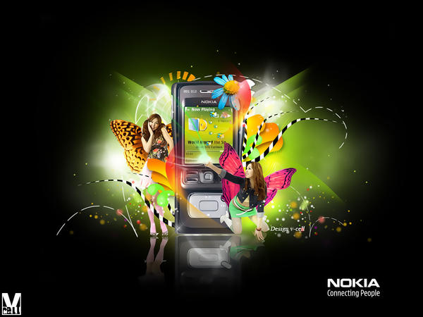 nokia by v_cell 4