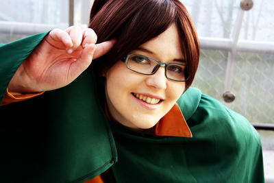 Hanji Zoe