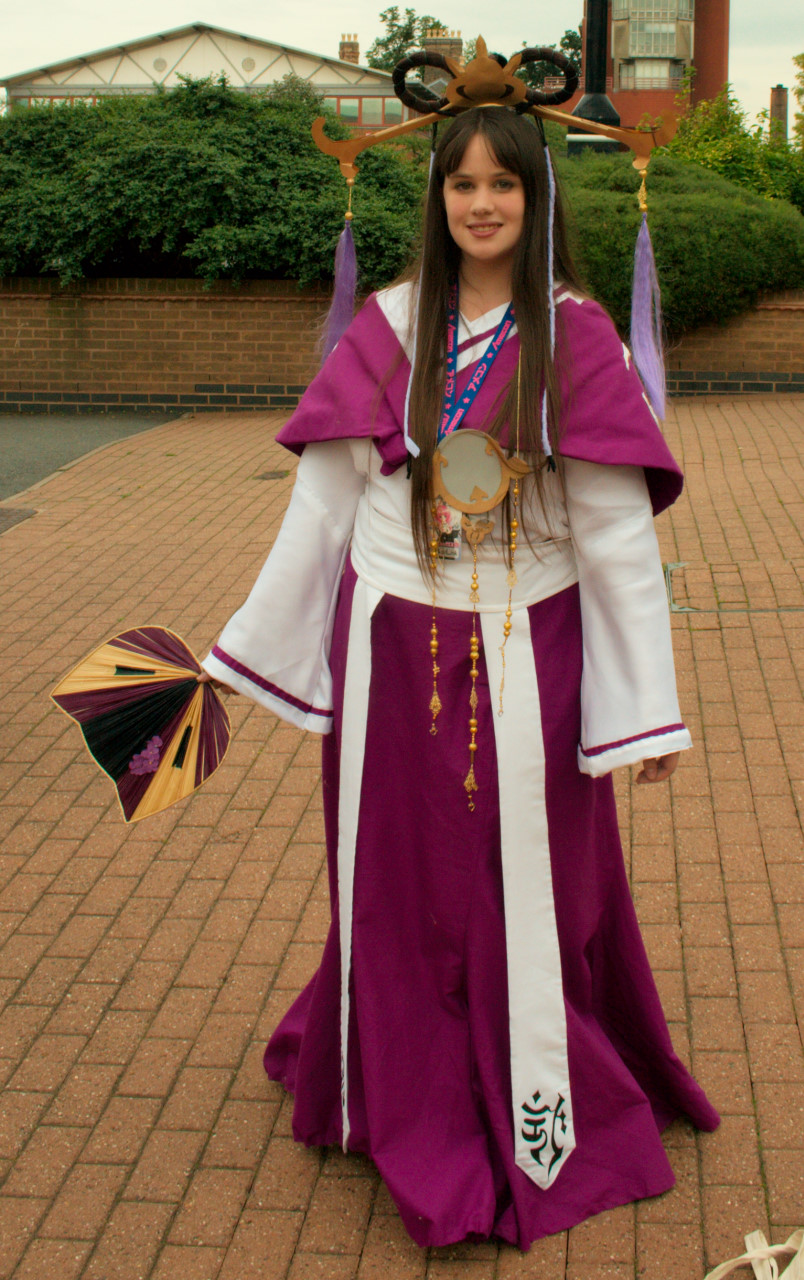 Tomoyo hime at Amecon 08