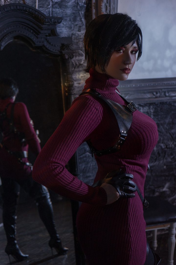 Ada Wong Resident Evil 4 Remake Cosplay By Paku By Pakurumi On DeviantArt ada-wong-resident-evil-4-remake-cosplay-by-paku-by-pakurumi-on-deviantart