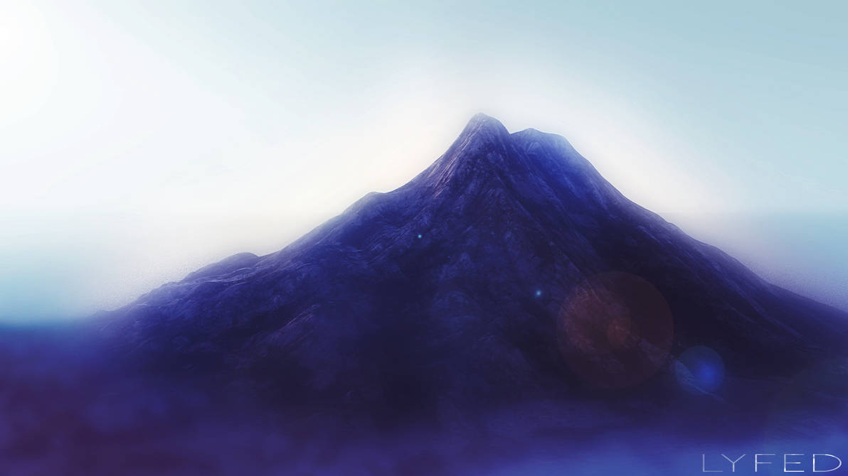 Mountain Tops -CLIMATE CONTEST- by LyfedRBX