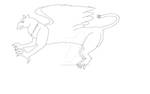 White Gryphon by SideQuestPubs