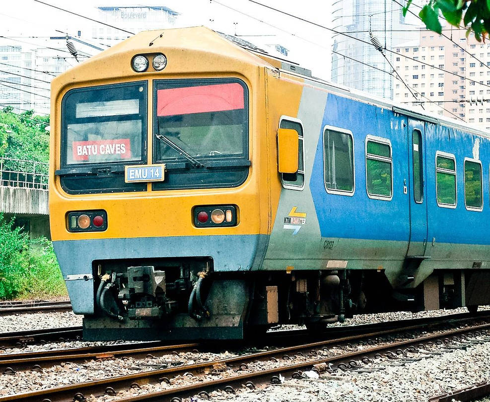 BR Class 323 As KTM Class 81 by srkiko599 on DeviantArt