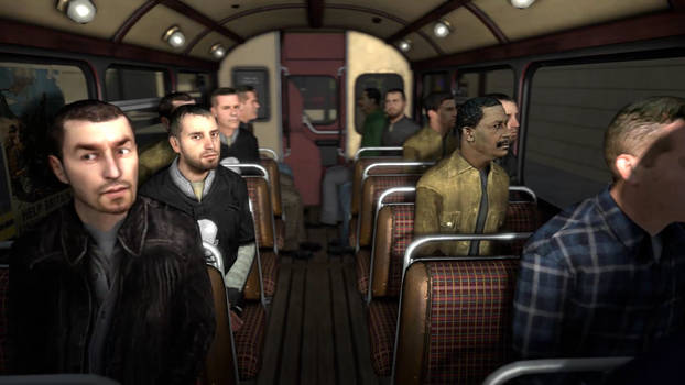 Bus Ride Deviantart Explore the Best Bus_ride Art | DeviantArt